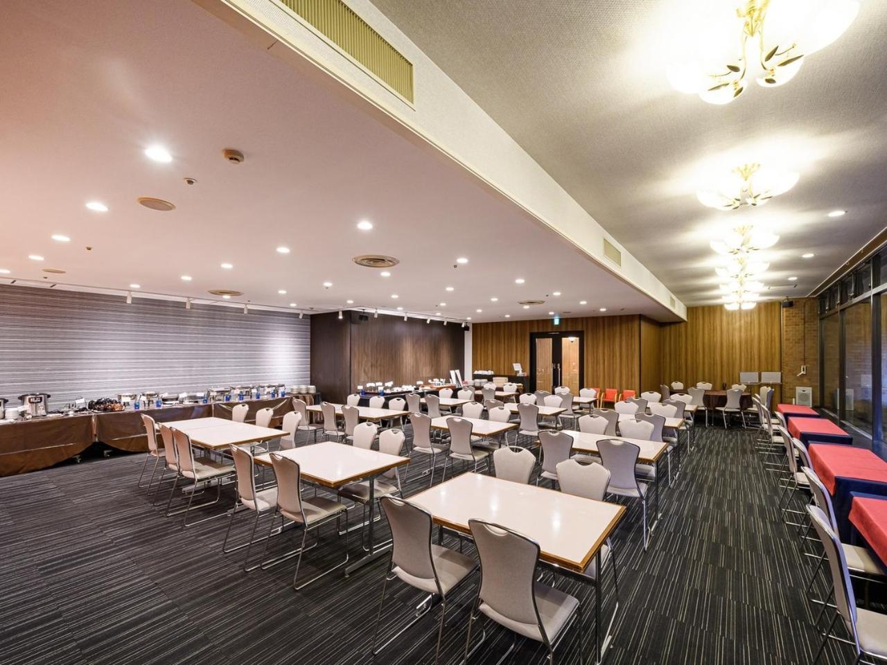 APA Hotel Sapporo Esterno foto